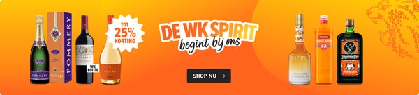 WK deals. De wk spirit begint bij ons